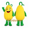 Corn Maize Cartoon Mascot Costume Corn Maize Cartoon Mascot Costume
