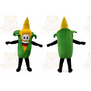Corn Mascot Costume for Adult