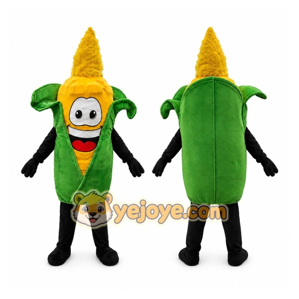 Corn Mascot Costume for Adult