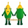Corn Mascot Costume Corn Mascot Costume