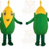 Corn Mascot Costume
