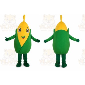 Corn Mascot Costume