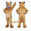 Cougar _ Pum.a Mascot Costume