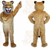Cougar _ Pum.a Mascot Costume