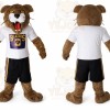 Cougar Mascot Wildcat Wild Cat Costume