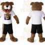 Cougar Mascot Wildcat Wild Cat Costume