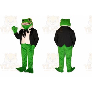 Courting Frog Lightweight Mascot Costume