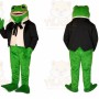 Courting Frog Lightweight Mascot Costume