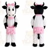 Cow Adult Mascot Costume