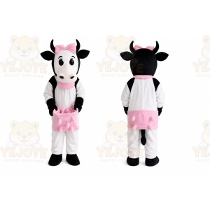 Cow Adult Mascot Costume