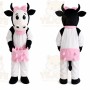 Cow Adult Mascot Costume
