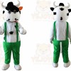 Cow Cattle Mascot Costume