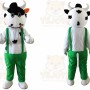 Cow Cattle Mascot Costume