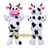 Cow Mascot Costume Cow Mascot Costume