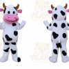 Cow Mascot Costume