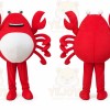 Crab Mascot Costume for Adult