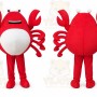 Crab Mascot Costume for Adult