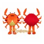 Crab Mascot Costume