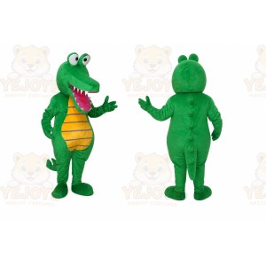 Crocodile Alligator Mascot Costume