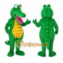 Crocodile Alligator Mascot Costume