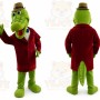 Crocodile Mascot Costume Cartoon Character