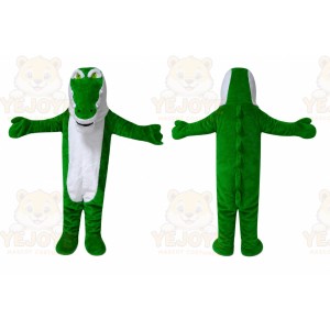Crocodile Mascot Costume for Adult