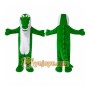 Crocodile Mascot Costume for Adult