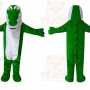 Crocodile Mascot Costume for Adult