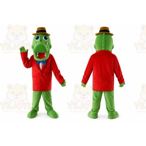 Crocodile Mascot Costume
