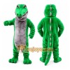 Crocodile The Aligator Gator Mascot Costume Crocodile The Aligator Gator Mascot Costume