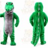 Crocodile The Aligator Gator Mascot Costume