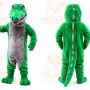 Crocodile The Aligator Gator Mascot Costume