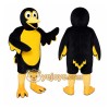 Cuckoo Bird Mascot Costume