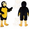 Cuckoo Bird Mascot Costume