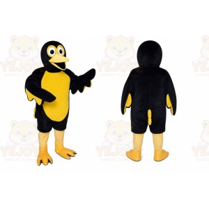 Cuckoo Bird Mascot Costume