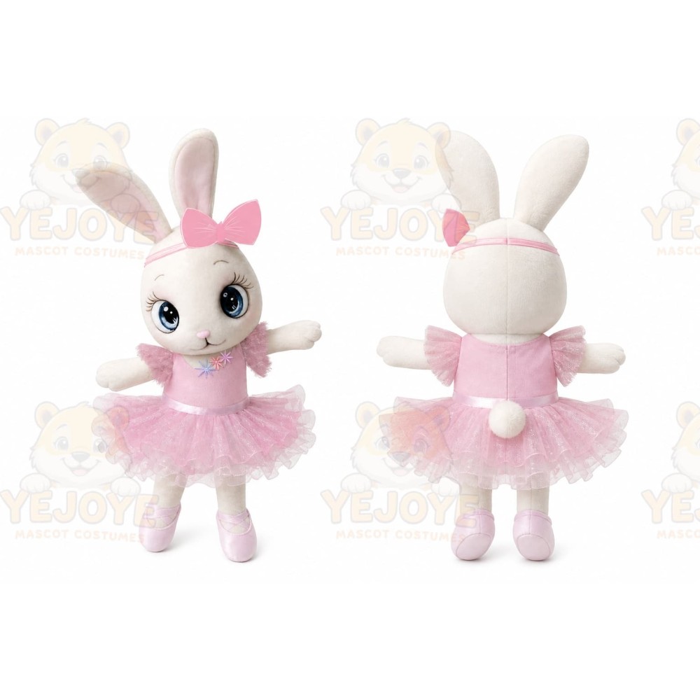 Custom Easter Bunny Mascot Costume