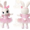 Custom Easter Bunny Mascot Costume
