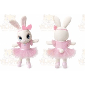Custom Easter Bunny Mascot Costume