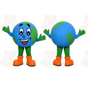 Custom Mascot Costume