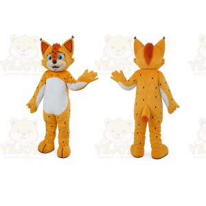 Customized Cat Cartoon Mascot Costume