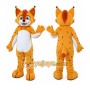 Customized Cat Cartoon Mascot Costume