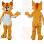 Customized Cat Cartoon Mascot Costume