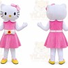 Cute Cat Mascot Costume