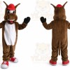 Cute Horse Mascot Costume