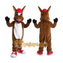 Cute Horse Mascot Costume