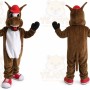 Cute Horse Mascot Costume