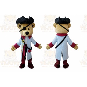 Cyclopia Bear Mascot Costume Adult Cartoon Animal Costume