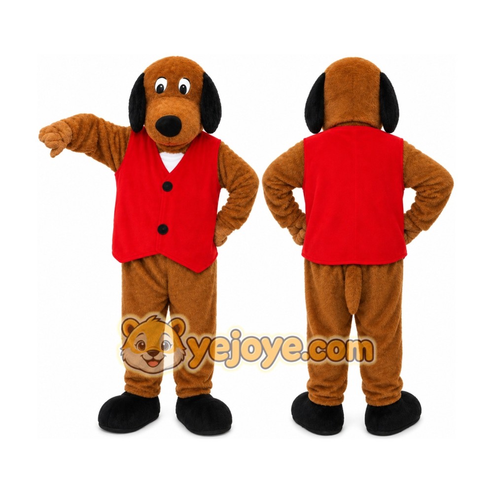 Daddy Pies Mascot Costumes