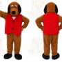 Daddy Pies Mascot Costumes