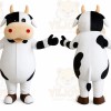 Dairy Cattle Milk Cow Mascot Costume